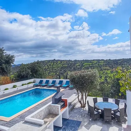 New, Nature View - Albufeira, Private Pool Distrikt Faro