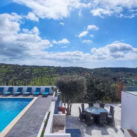 New, Nature View - Albufeira, Private Pool Villa Distrikt Faro
