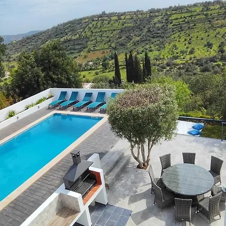 Villa New, Nature View - Albufeira, Private Pool Distrikt Faro