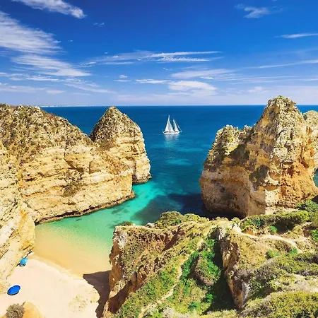 New, Nature View - Albufeira, Private Pool Villa