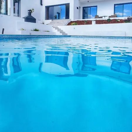 New, Nature View - Albufeira, Private Pool Villa *